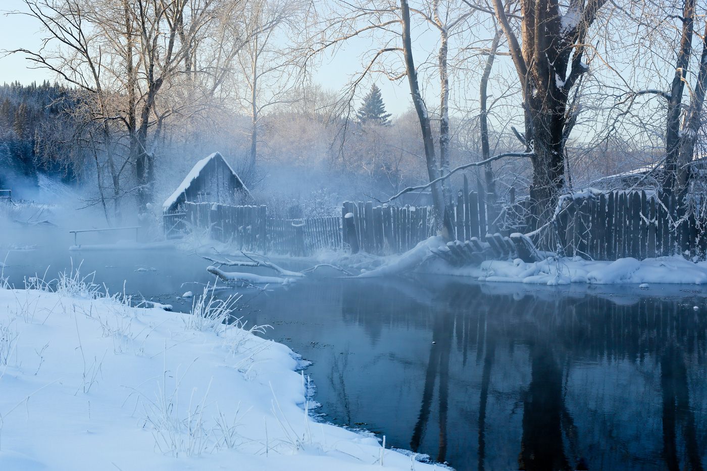 Окрестности села Ключи, image of landscape/habitat.