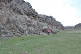 Долина реки Борлук, image of landscape/habitat.