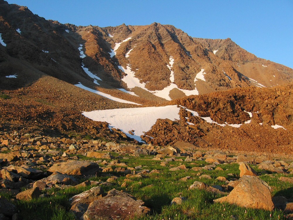 Пайер, image of landscape/habitat.