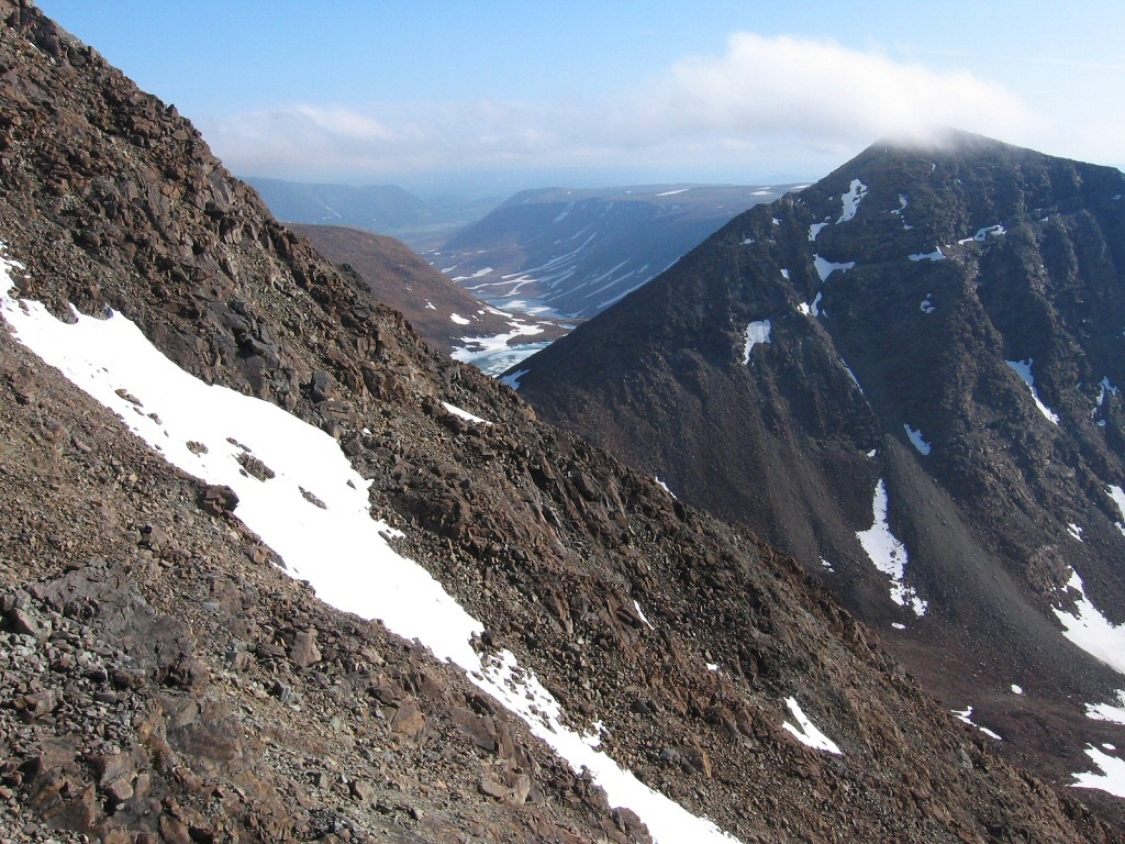 Пайер, image of landscape/habitat.