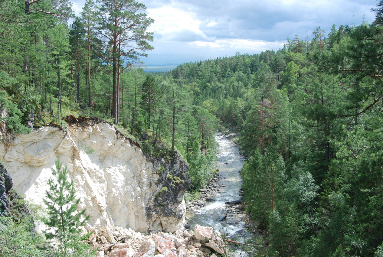 Аршан, image of landscape/habitat.