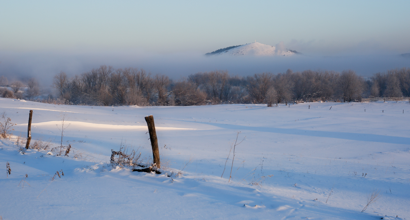 Окрестности села Ключи, image of landscape/habitat.