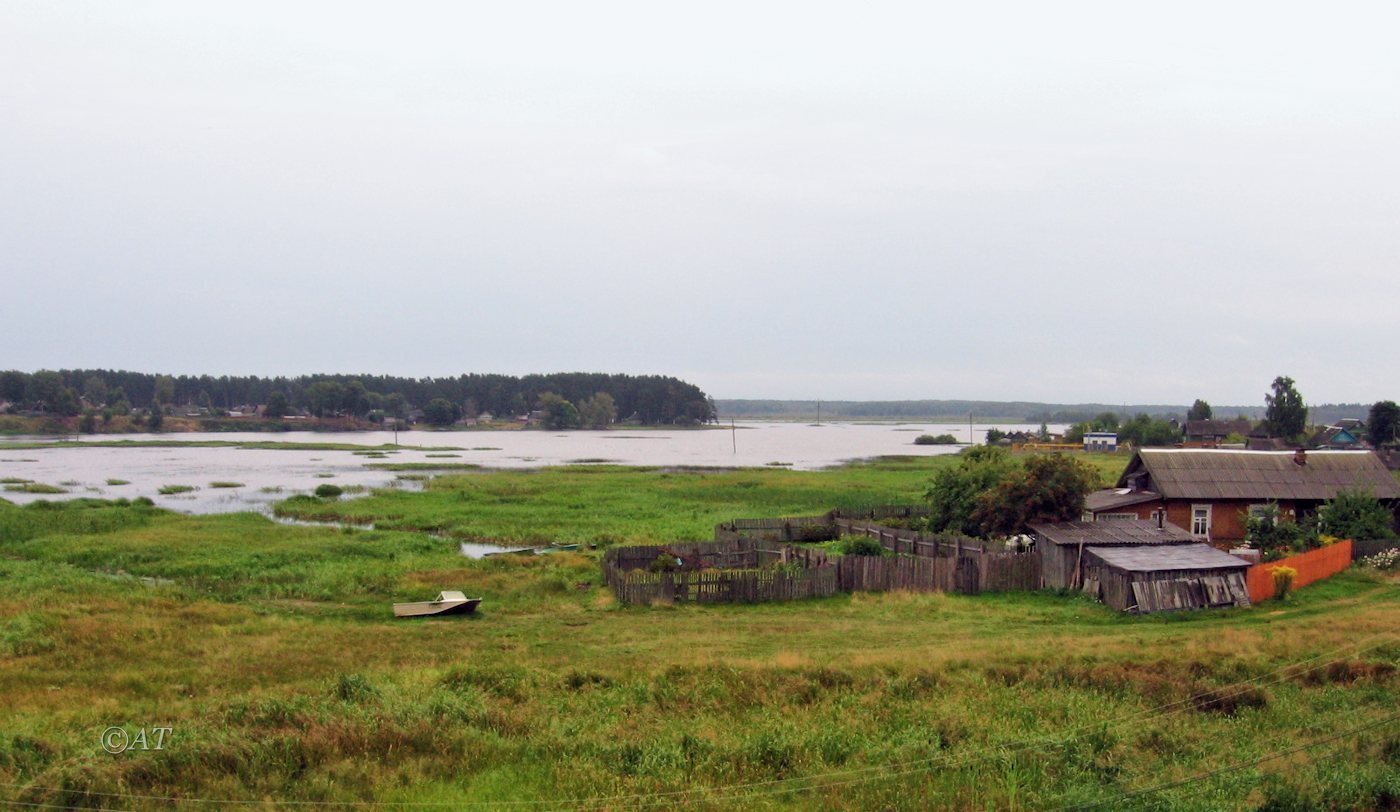 Пено, image of landscape/habitat.