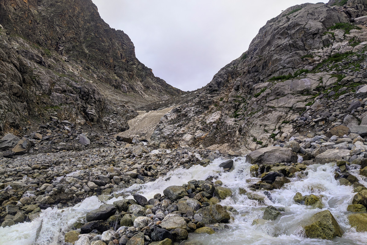 Долина реки Бартуидон, image of landscape/habitat.