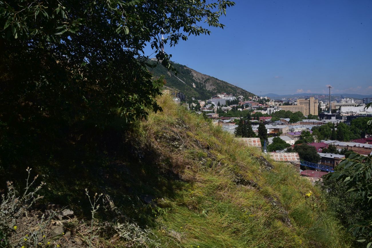 Гора Сололаки, image of landscape/habitat.
