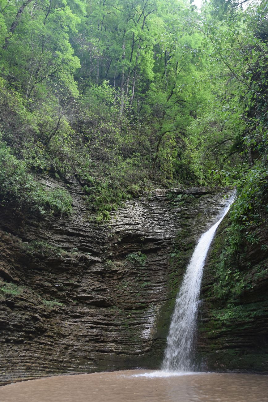 Девичья Коса, image of landscape/habitat.