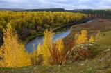 Окрестности деревни Комарово, image of landscape/habitat.