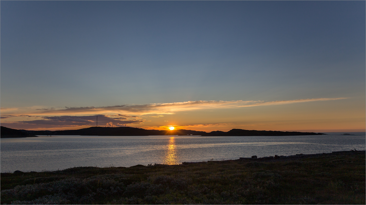 Дальние Зеленцы, image of landscape/habitat.