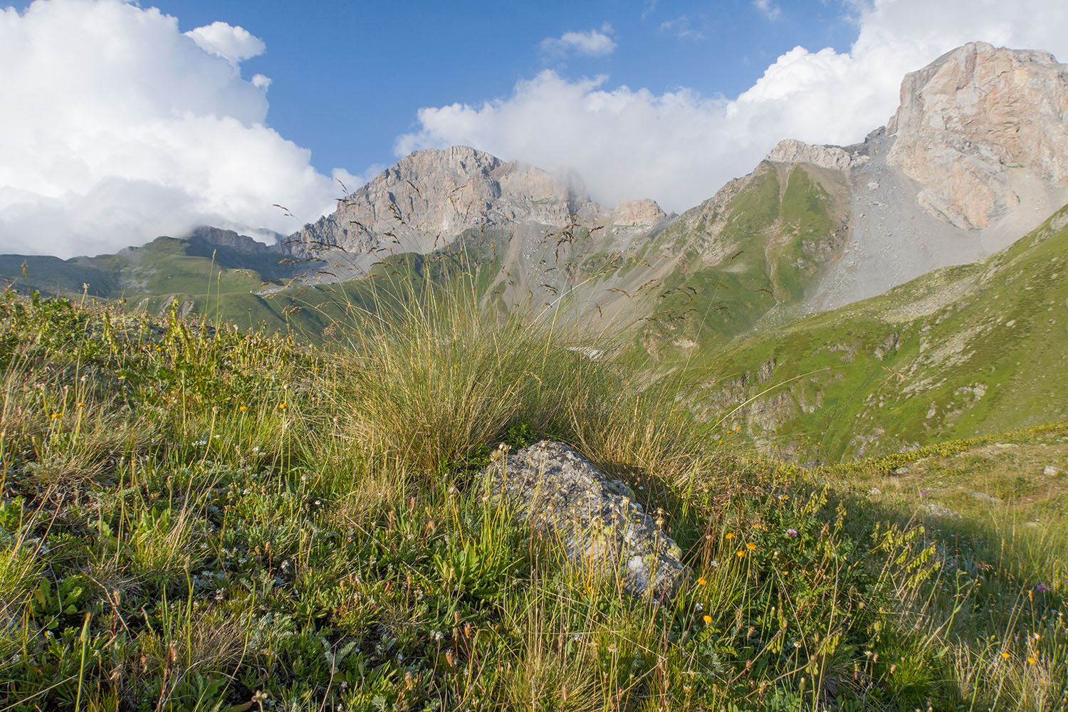 Загеданские озёра, image of landscape/habitat.