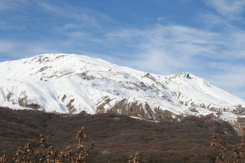 Шахбузский заповедник, image of landscape/habitat.