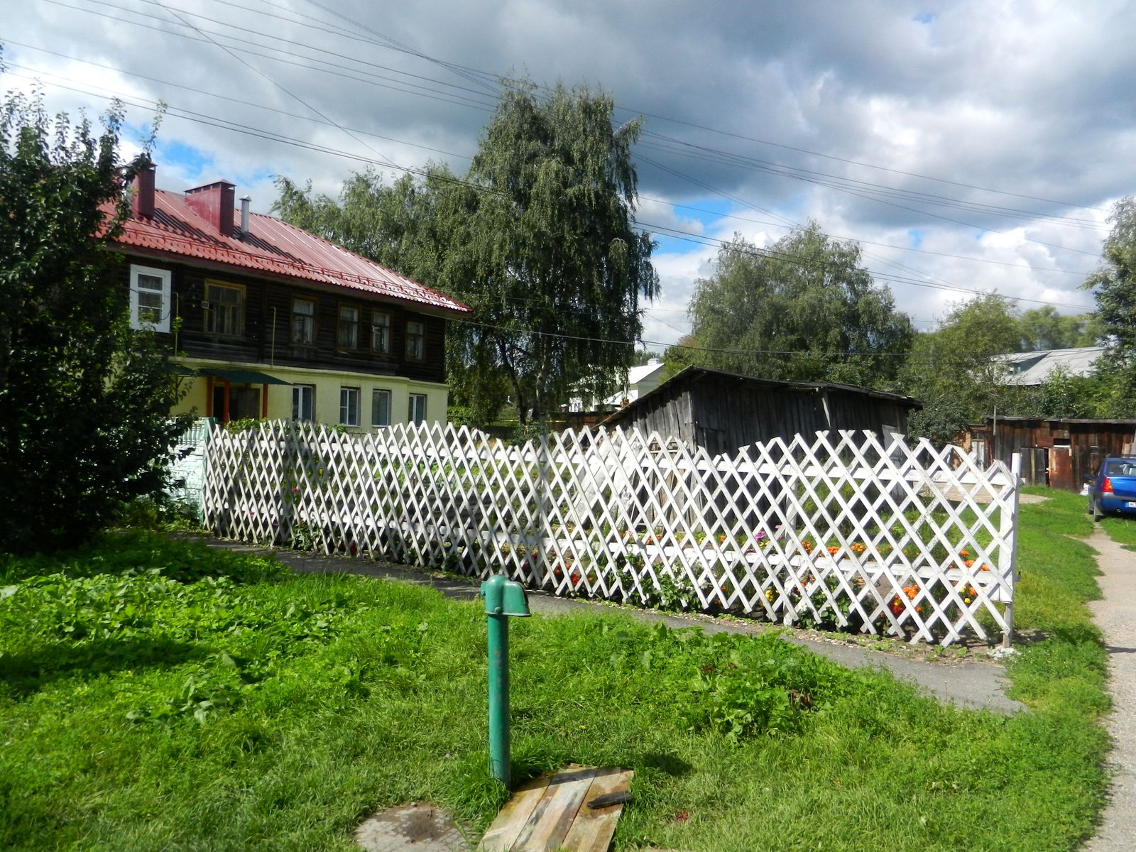 Переславль-Залесский, image of landscape/habitat.