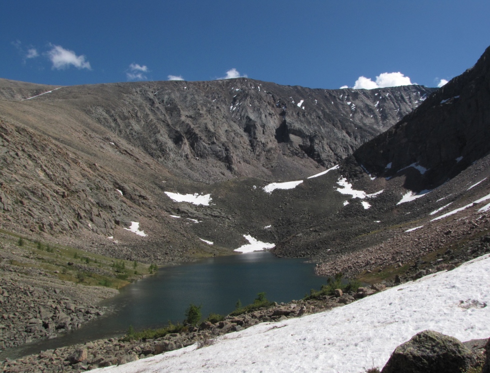Кара-Суг, image of landscape/habitat.