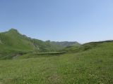 Окрестности села Шара, image of landscape/habitat.