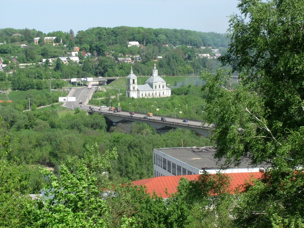 Смоленск, image of landscape/habitat.