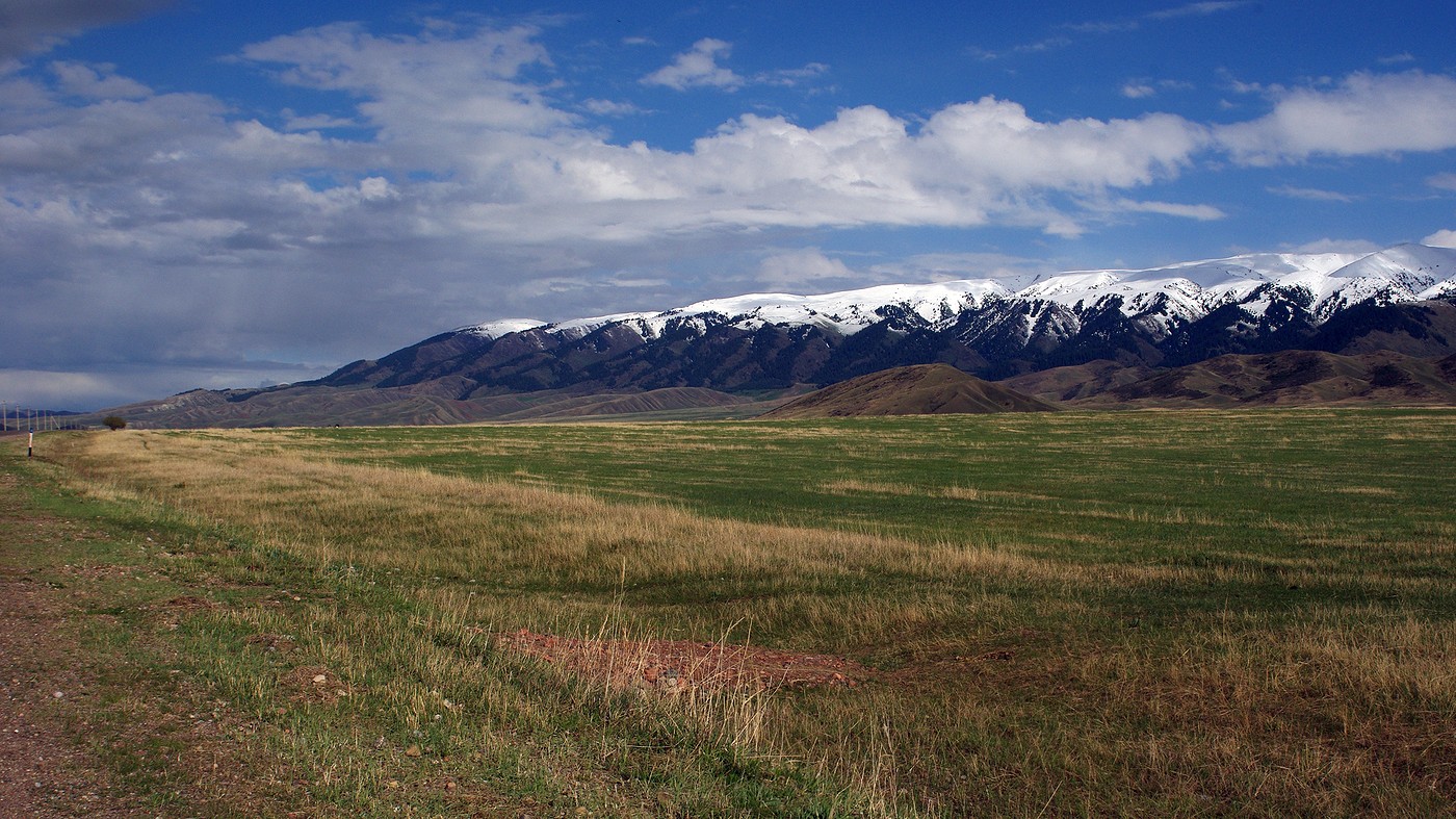 Марусин перевал, image of landscape/habitat.
