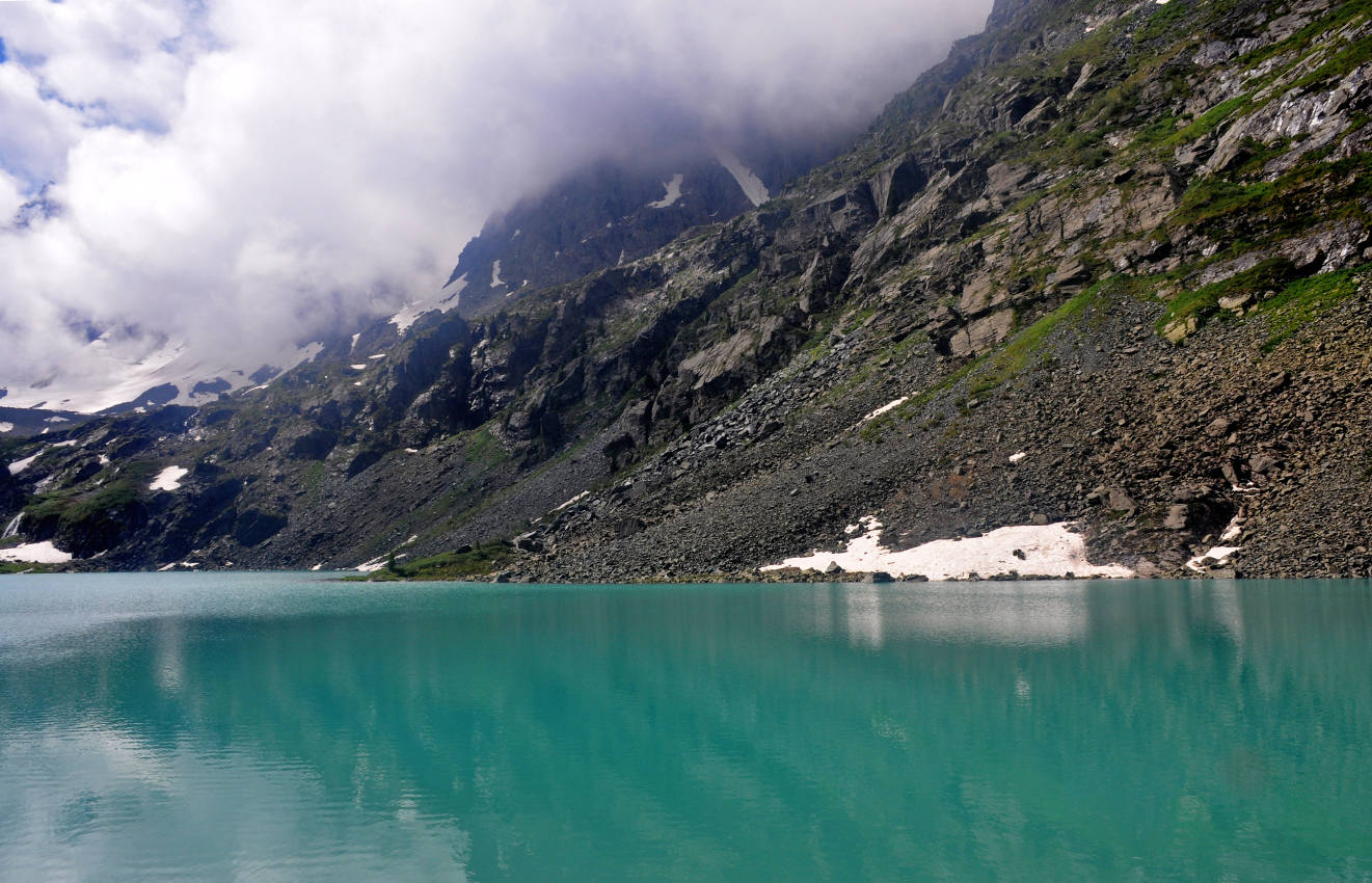 Долина реки Куйгук, image of landscape/habitat.
