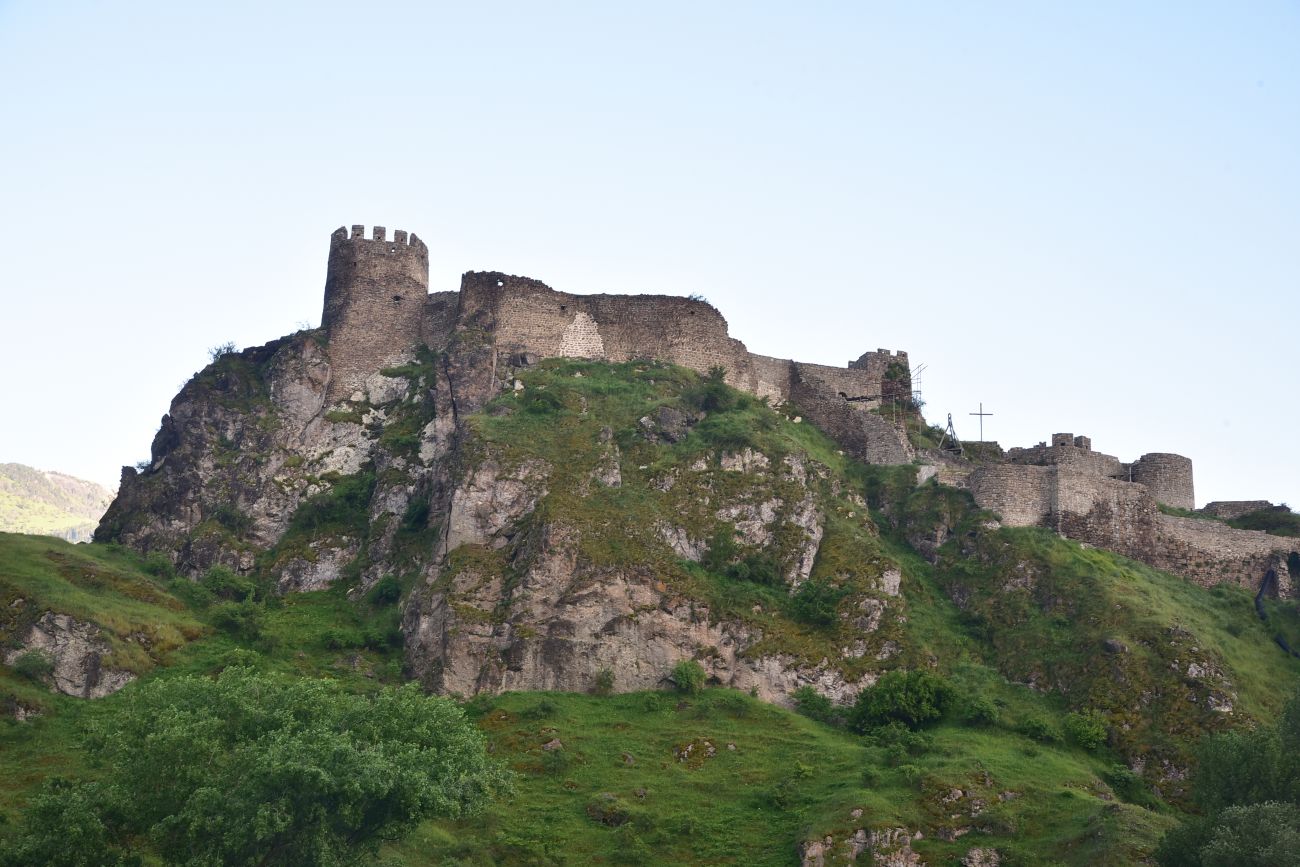 Ацкури, image of landscape/habitat.