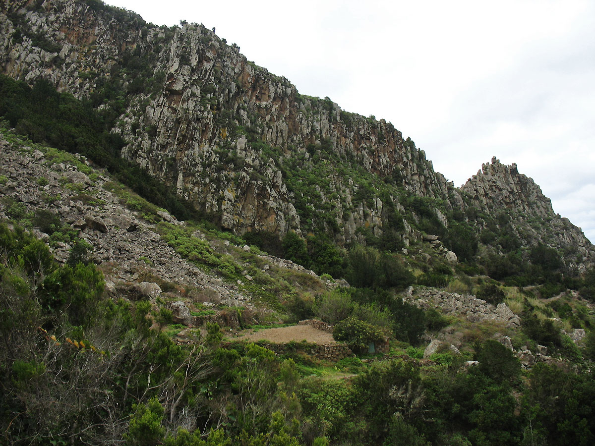 Ландшафтный парк Анага, image of landscape/habitat.