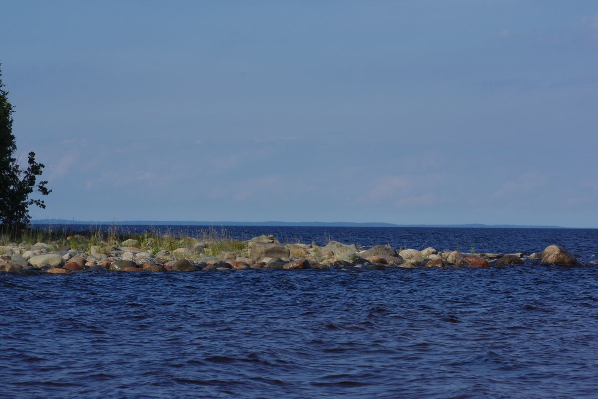 Приозерск, image of landscape/habitat.