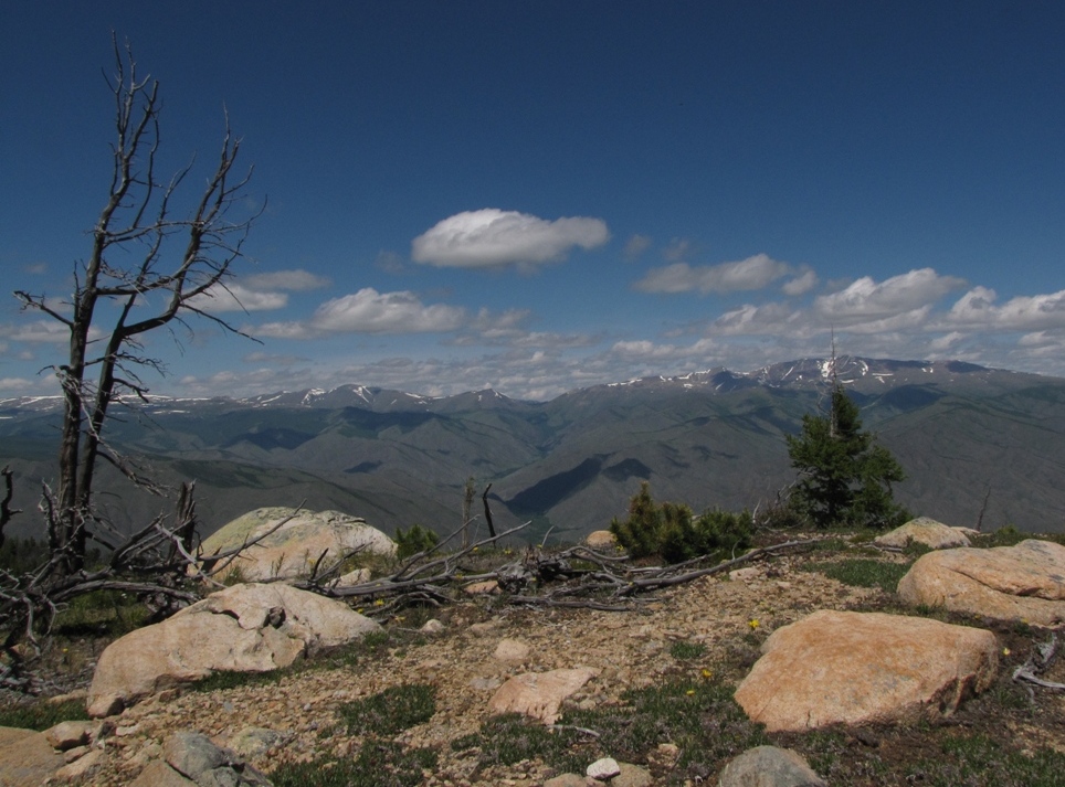 Кара-Суг, image of landscape/habitat.