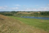 Труворово городище, image of landscape/habitat.