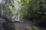 Ущелье Tonglin Gorge, изображение ландшафта.