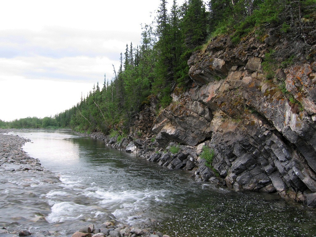 Грубею, image of landscape/habitat.