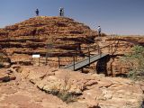 Kings Canyon, image of landscape/habitat.