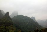 Ущелье Tonglin Gorge, изображение ландшафта.