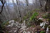 Гора Ахун, image of landscape/habitat.