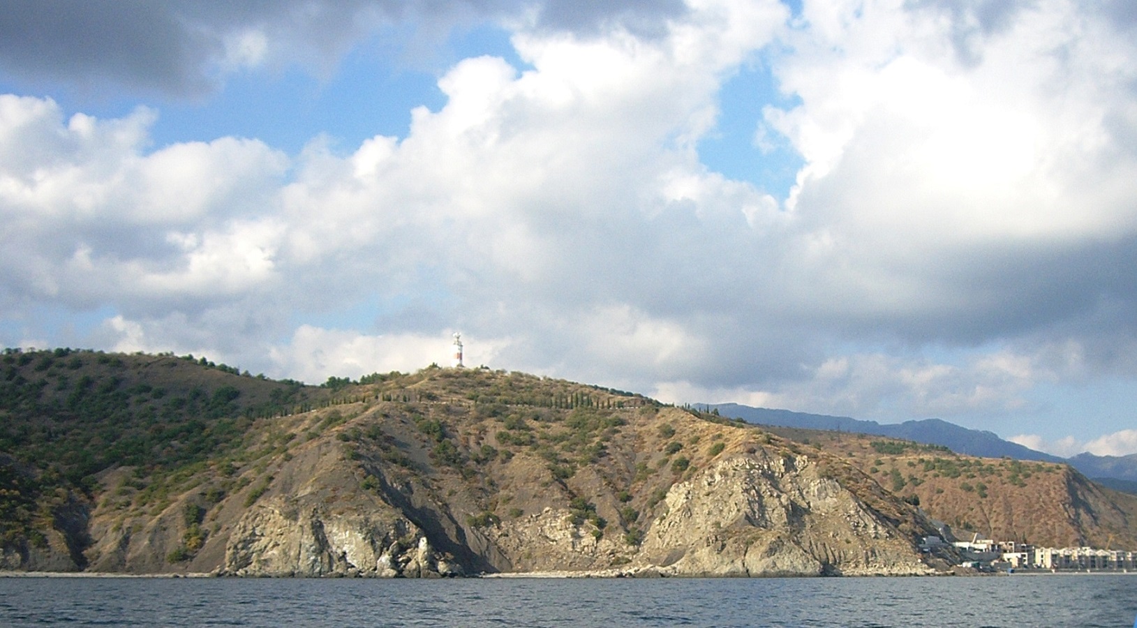 Малореченское и окрестности, image of landscape/habitat.