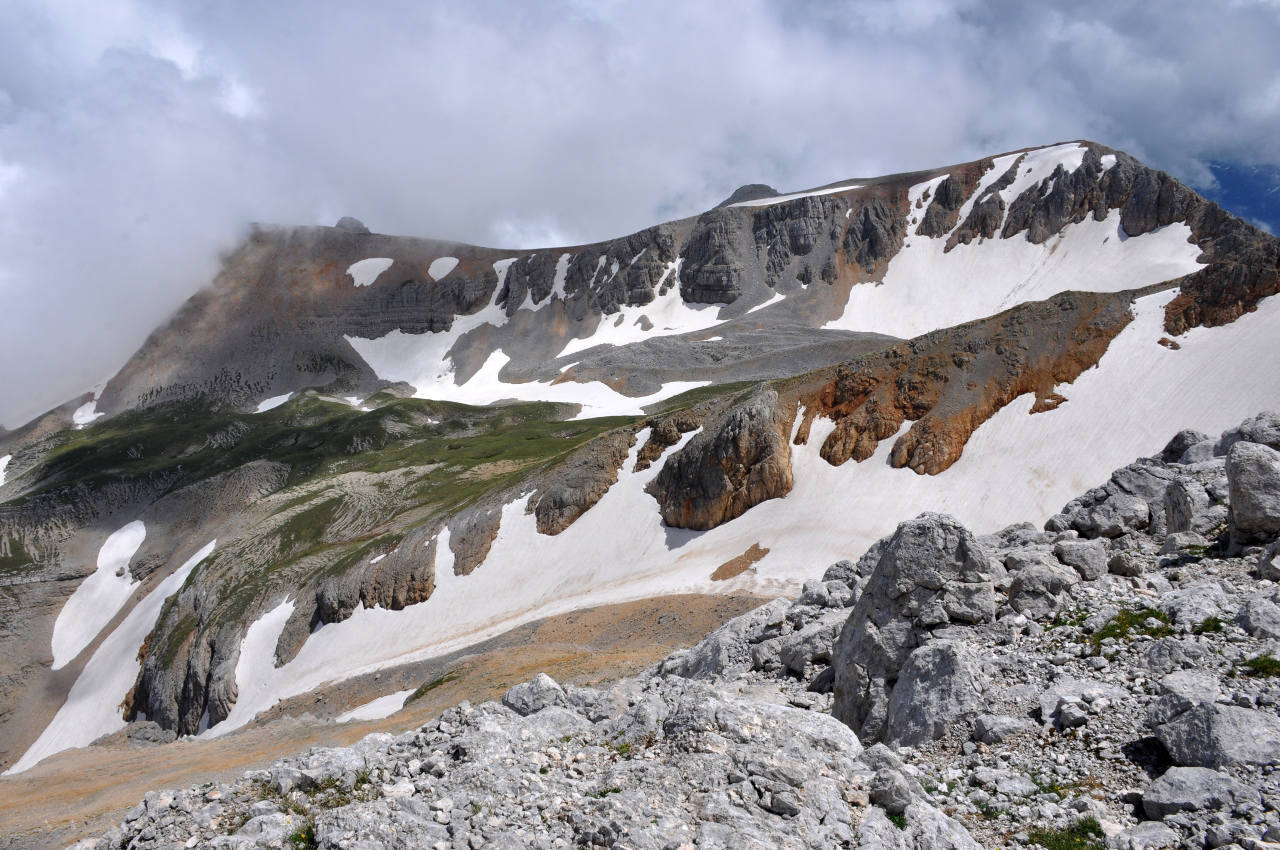 Оштен, image of landscape/habitat.