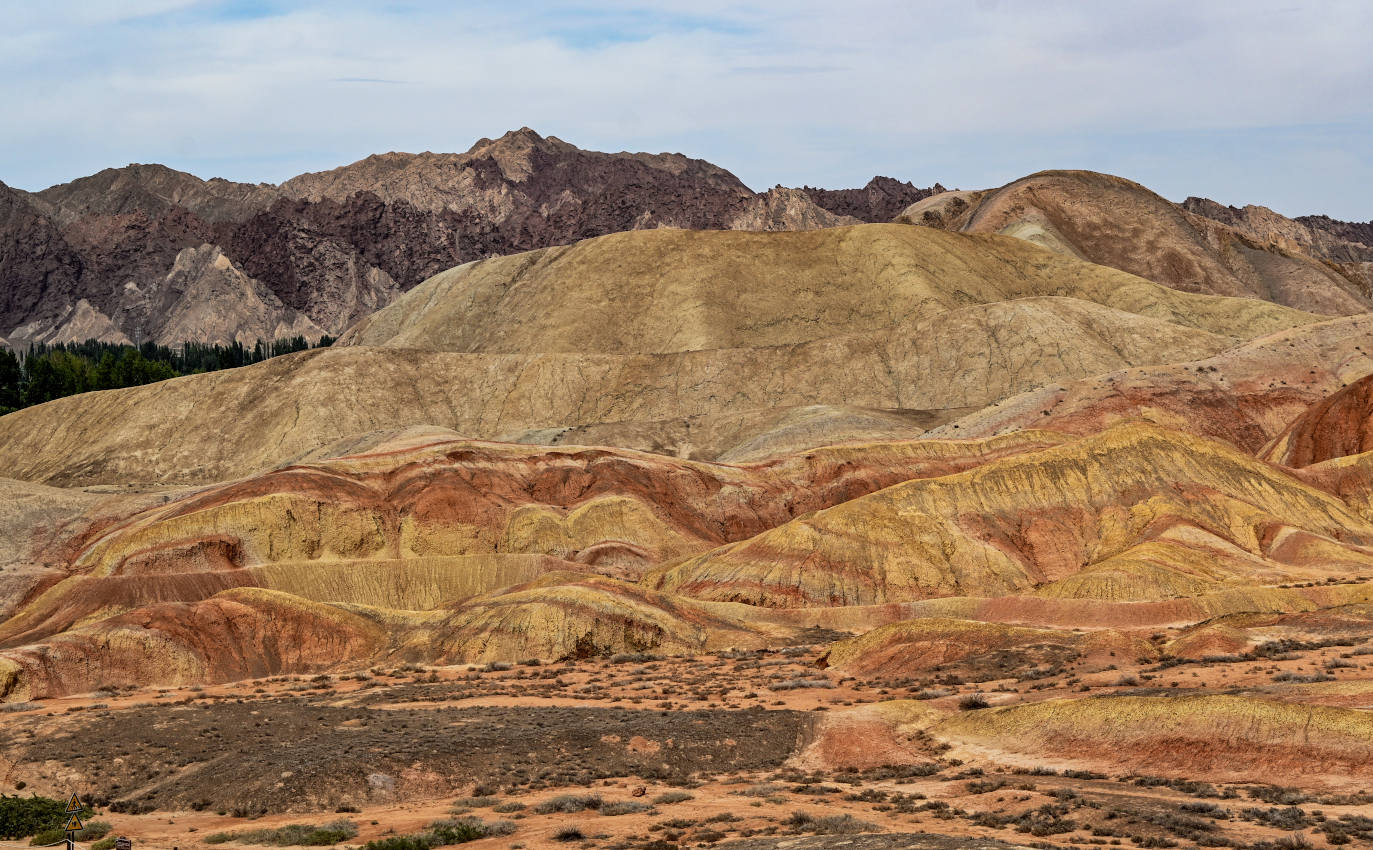Национальный парк "Данься", image of landscape/habitat.
