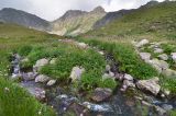 Верховья реки Кяфар, image of landscape/habitat.