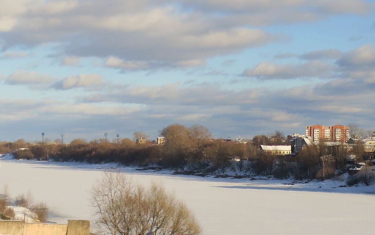 Вагоностроительный завод, image of landscape/habitat.