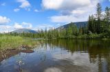 Долина реки Кутарамакан, image of landscape/habitat.