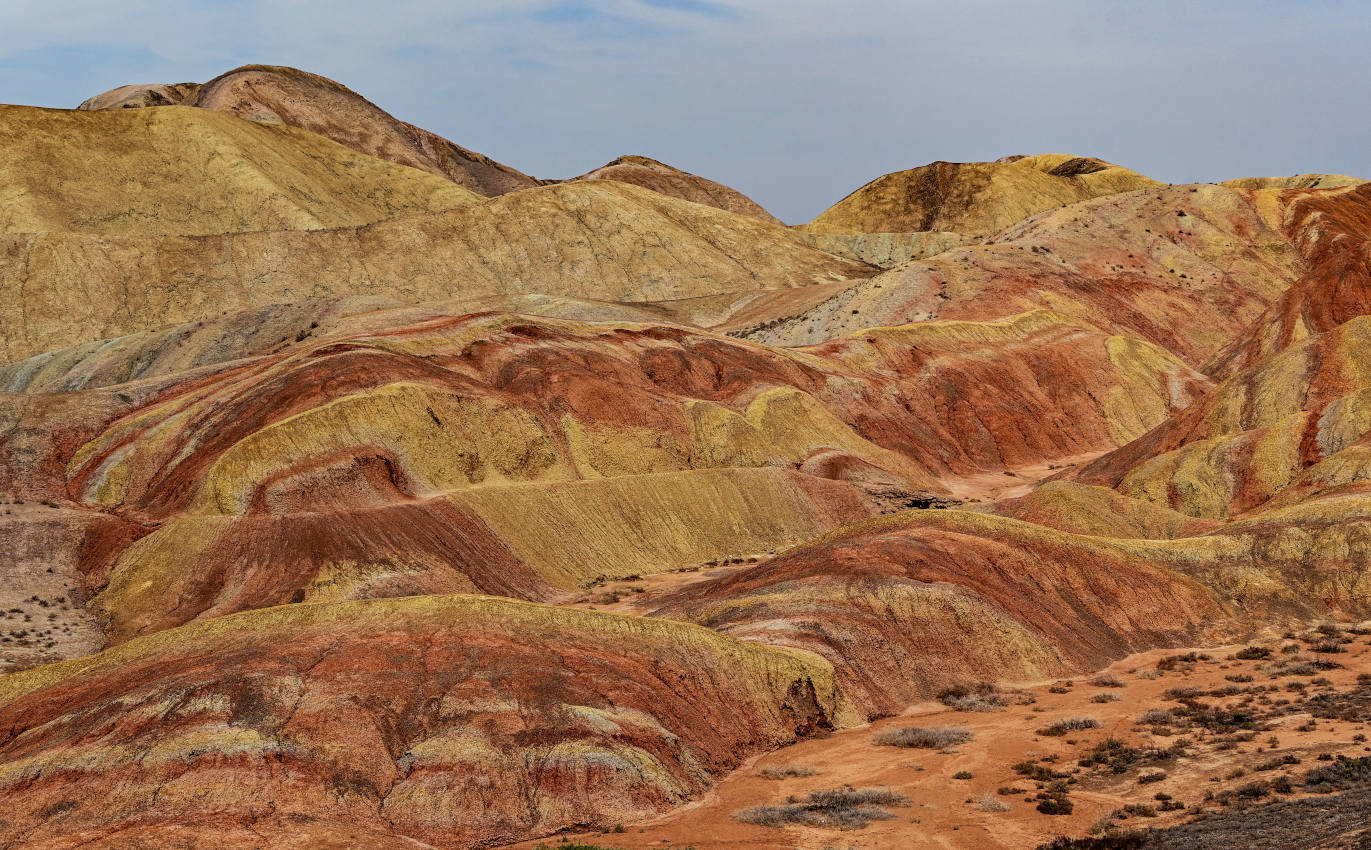 Национальный парк "Данься", image of landscape/habitat.