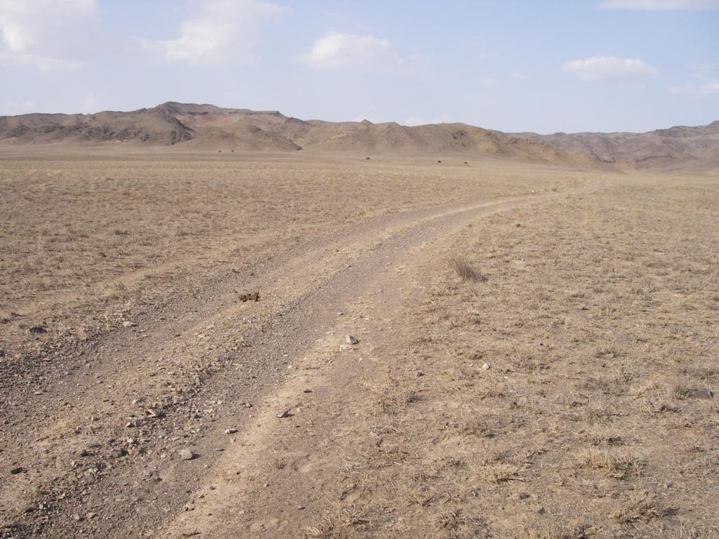 Алтын-Эмель, изображение ландшафта.