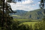 Landscape image