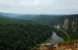 Камень Великан и его окрестности, image of landscape/habitat.