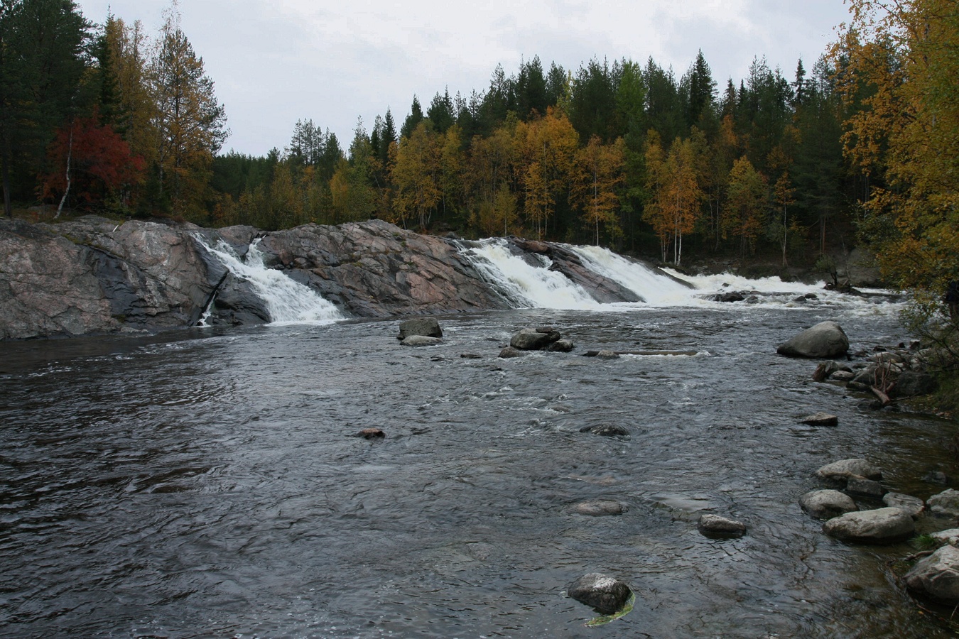 Колвица, image of landscape/habitat.