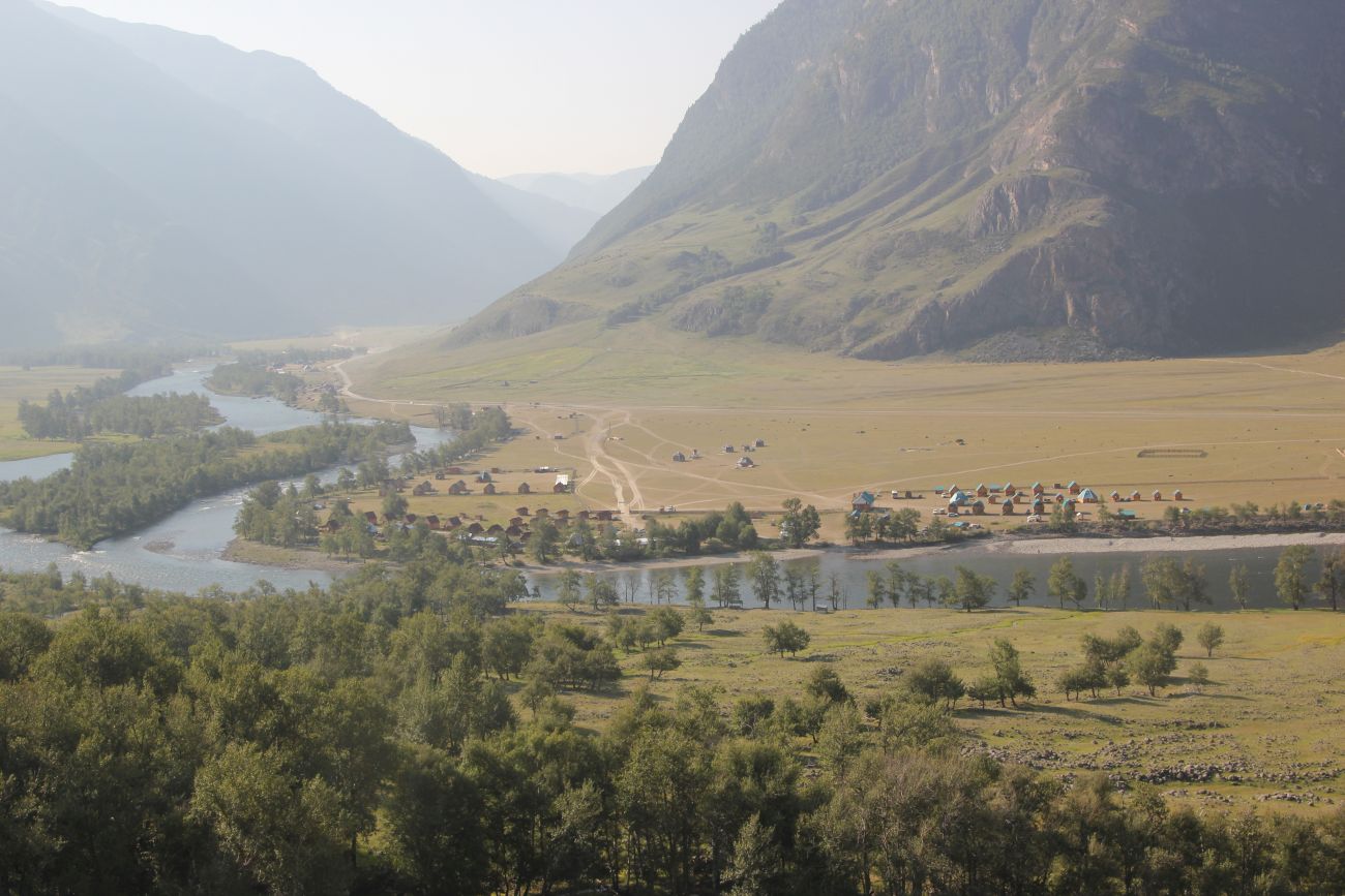 Ак-Курум и окрестности, image of landscape/habitat.