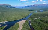 Долина реки Кутарамакан, image of landscape/habitat.