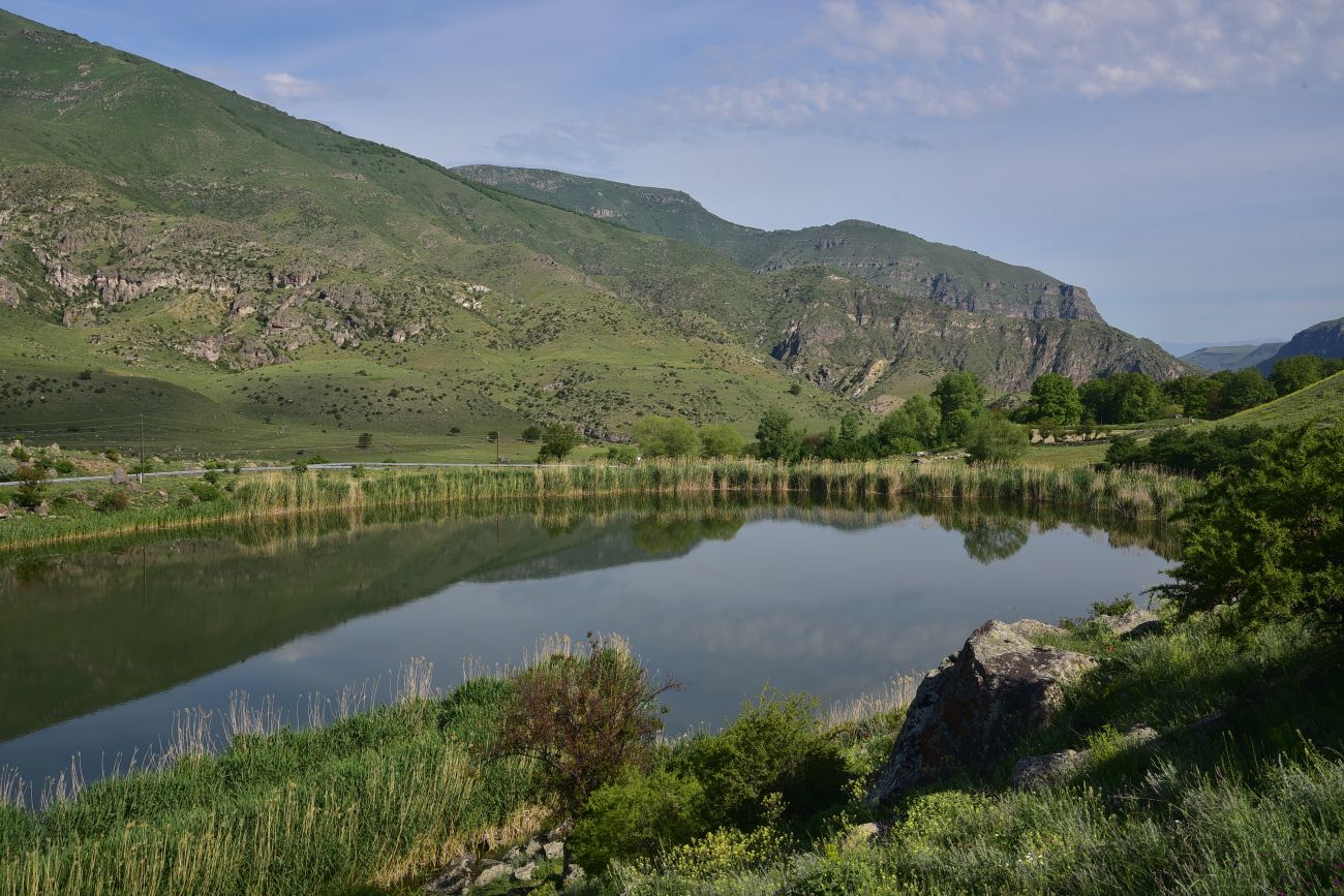 Озеро Цунда, image of landscape/habitat.