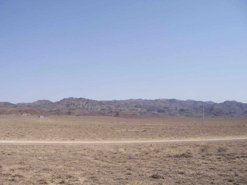 Алтын-Эмель, image of landscape/habitat.