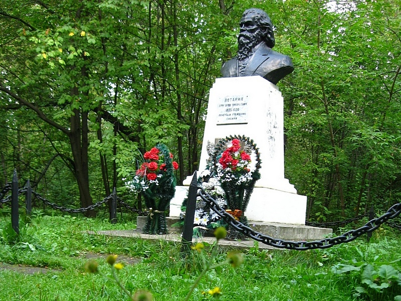Университетская роща, image of landscape/habitat.