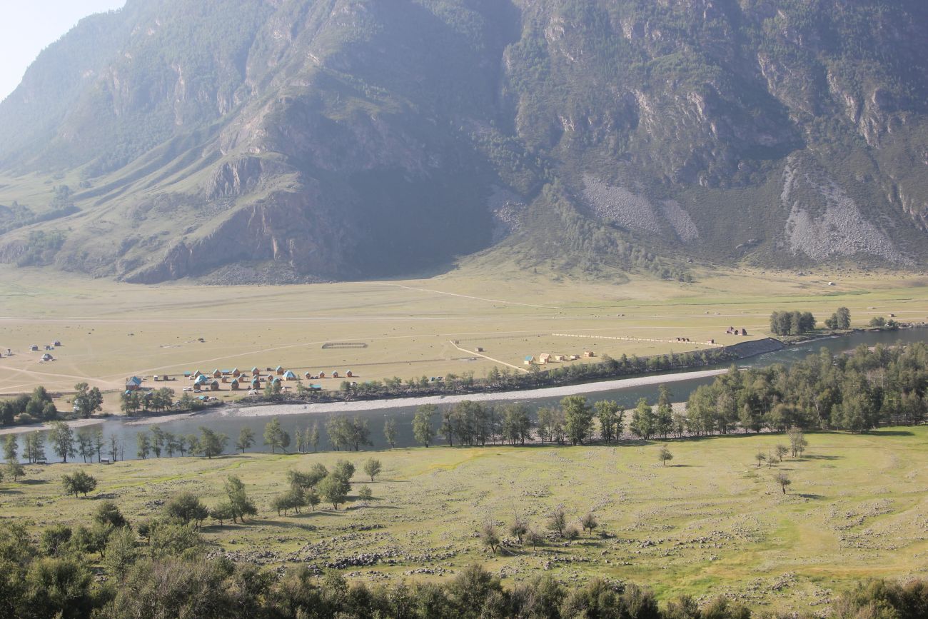 Ак-Курум и окрестности, image of landscape/habitat.