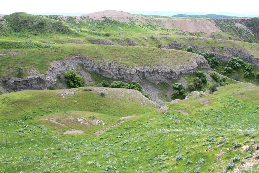 Монджуклы, image of landscape/habitat.