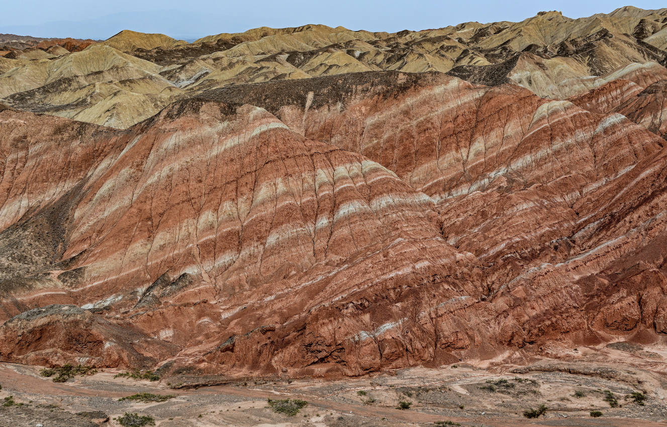 Национальный парк "Данься", image of landscape/habitat.