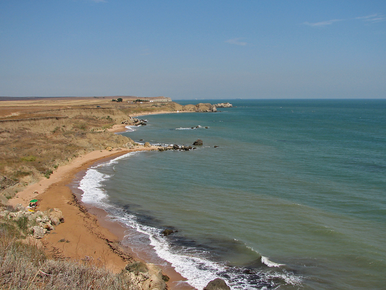 Окр. Яковенково, image of landscape/habitat.